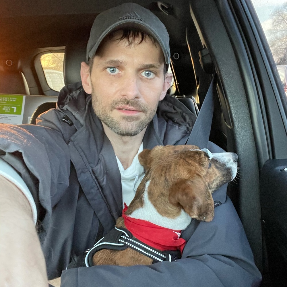 Meet your Posher, Justin